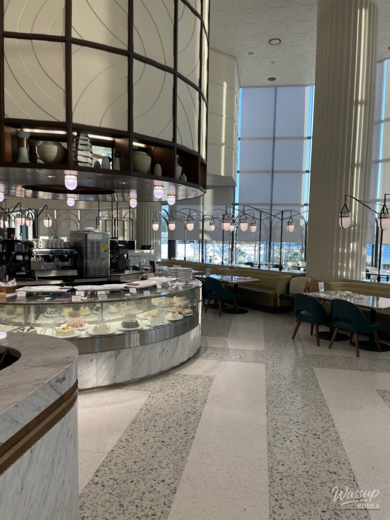 Busan Haeundae Light Festival at Grand Chosun Hotel_11