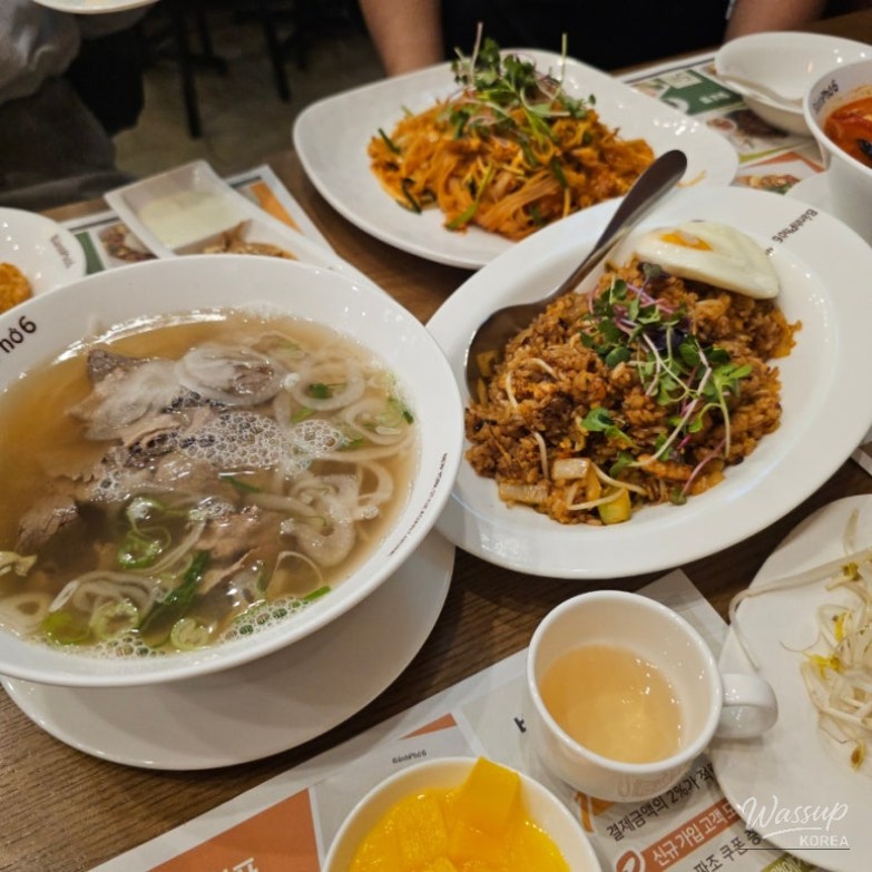 Dining Experience at Banfosix in Seongsu_06