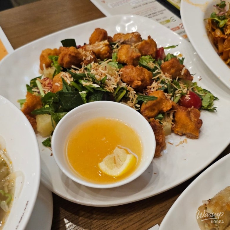 Dining Experience at Banfosix in Seongsu_11