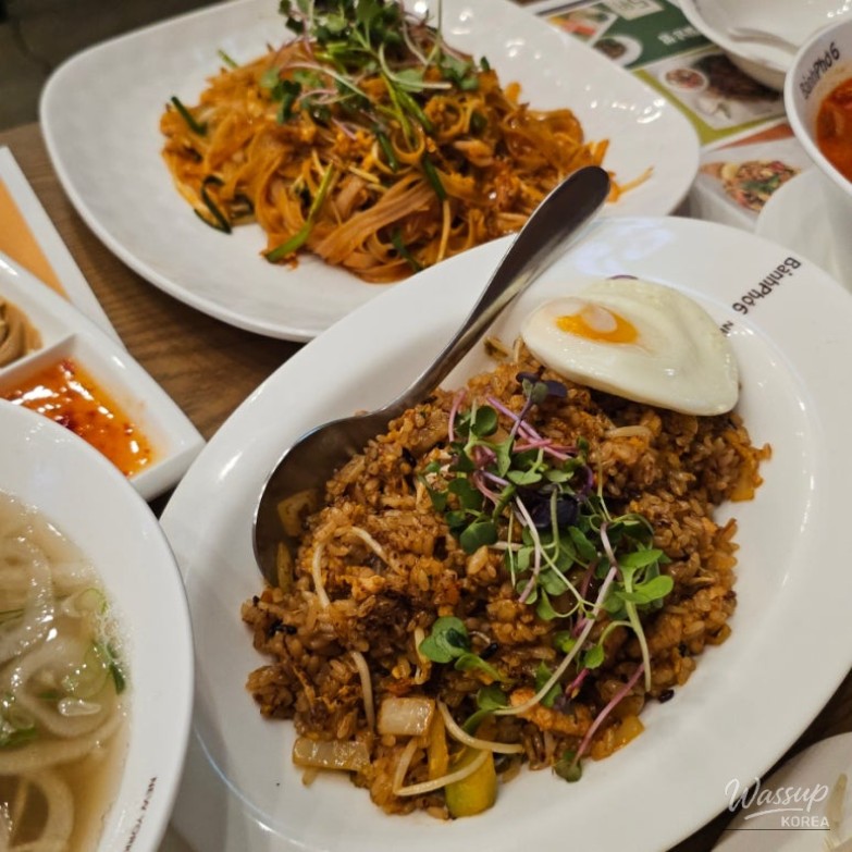 Dining Experience at Banfosix in Seongsu_09