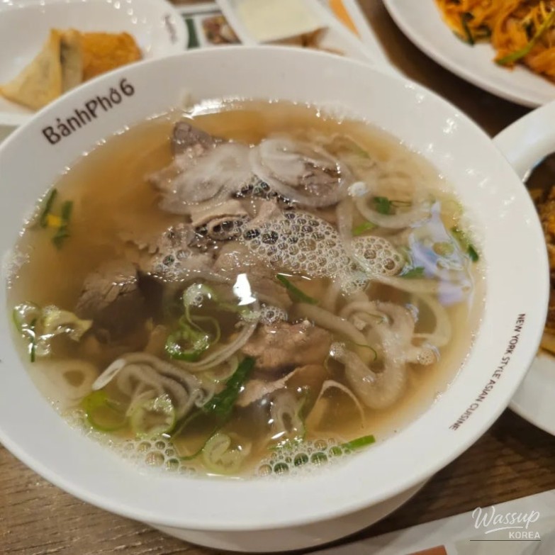 Dining Experience at Banfosix in Seongsu_08