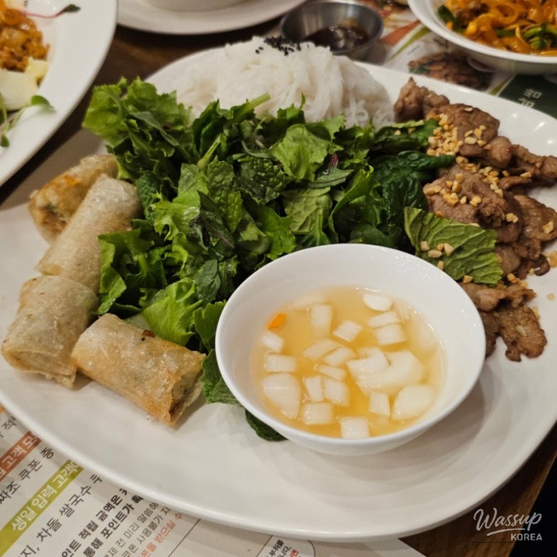 Dining Experience at Banfosix in Seongsu_10