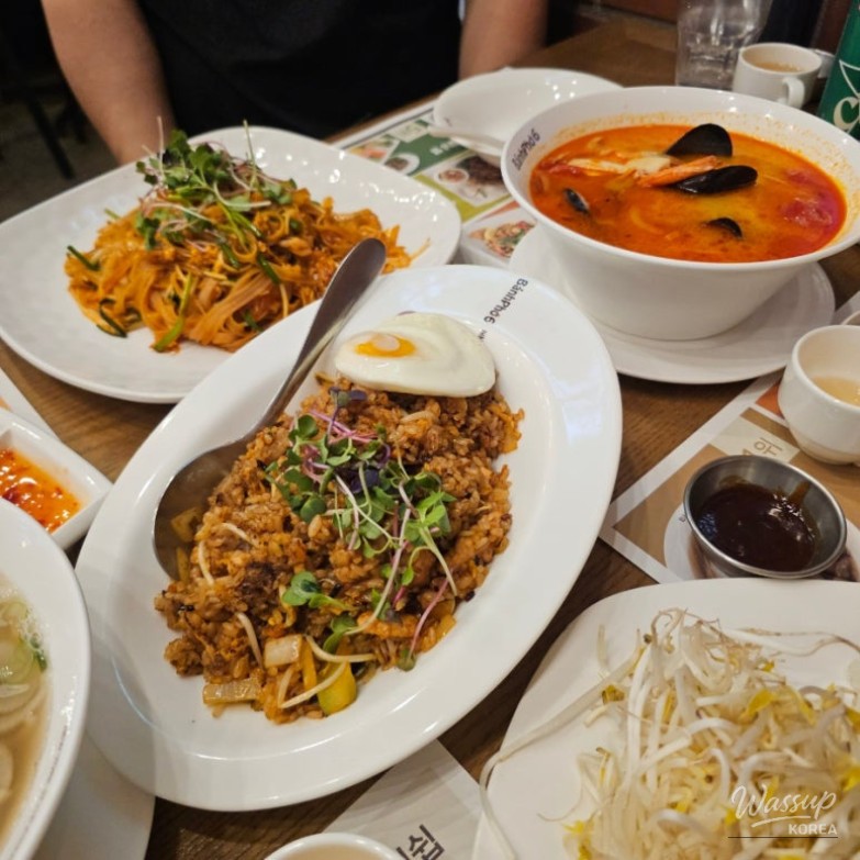 Dining Experience at Banfosix in Seongsu_07