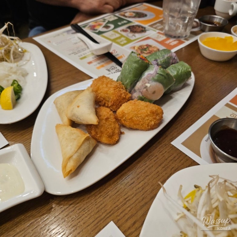 Dining Experience at Banfosix in Seongsu_04