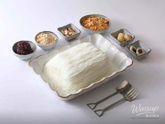 Refreshing Bingsu Experience in Gunja_04