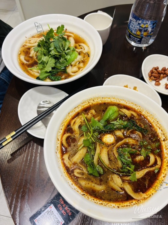 A Memorable Movie Night and Delicious Noodles at Songhwasan Sido Somen_01