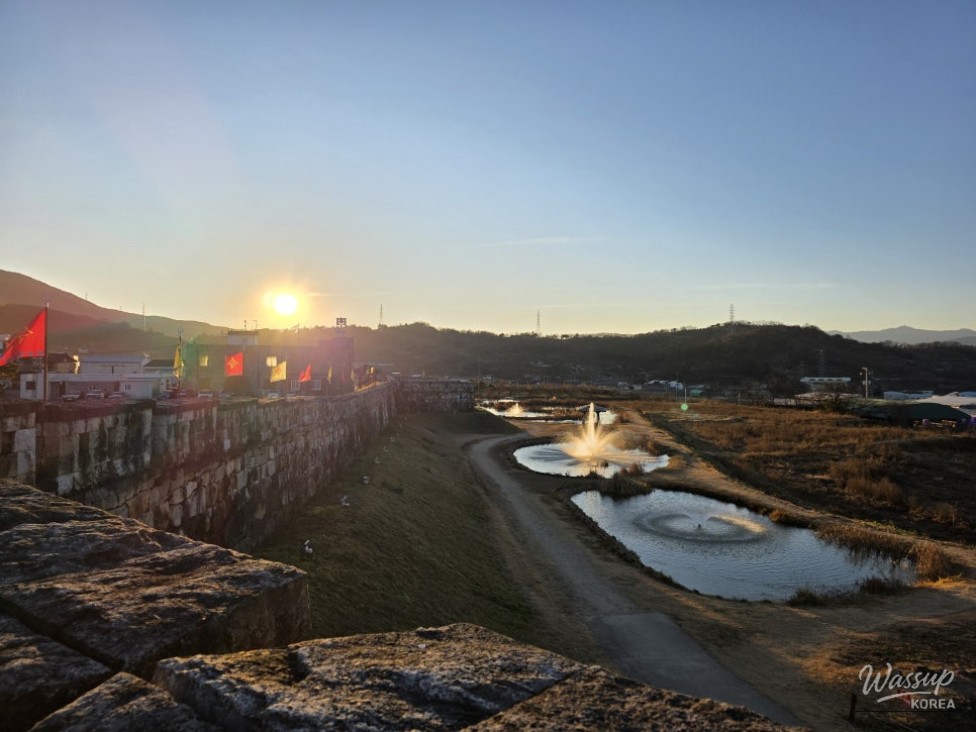 Enjoying the Winter Night View of Cheongdo_02