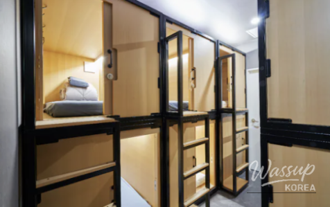 User Review Summary of The Capsule Myeongdong_10