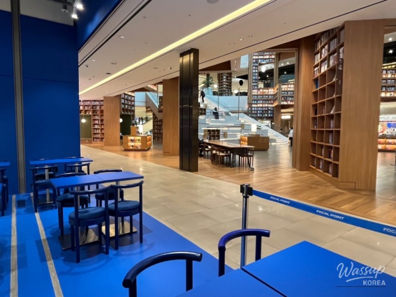 Delicious Desserts at Focal Point in Suwon Starfield_05