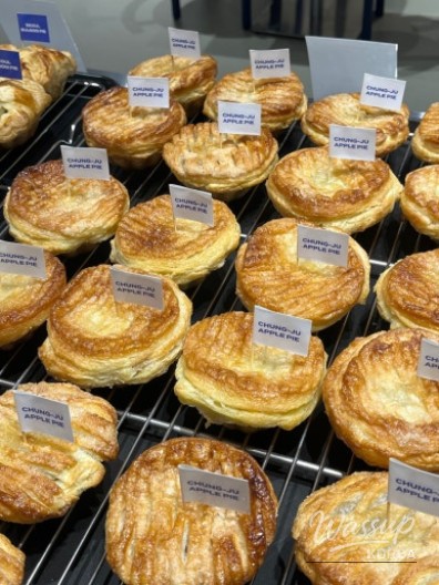 Delicious Desserts at Focal Point in Suwon Starfield_10