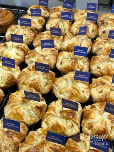 Delicious Desserts at Focal Point in Suwon Starfield_09