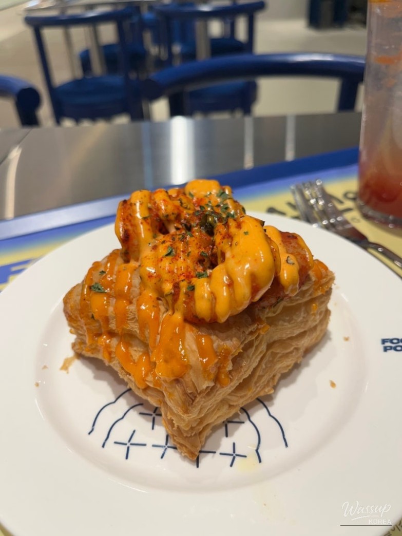 Delicious Desserts at Focal Point in Suwon Starfield_14