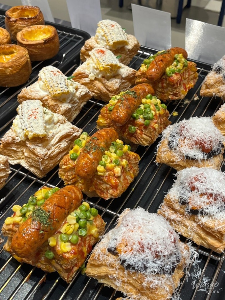 Delicious Desserts at Focal Point in Suwon Starfield_11