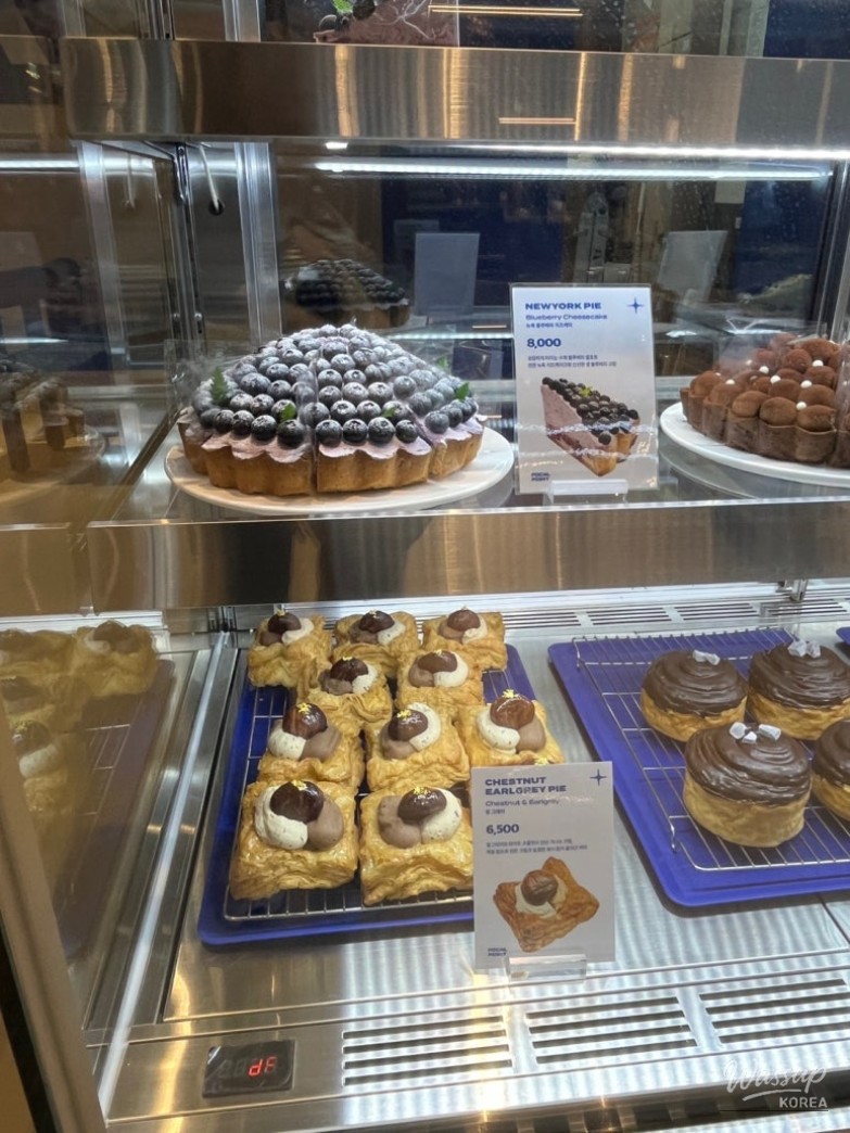 Delicious Desserts at Focal Point in Suwon Starfield_12