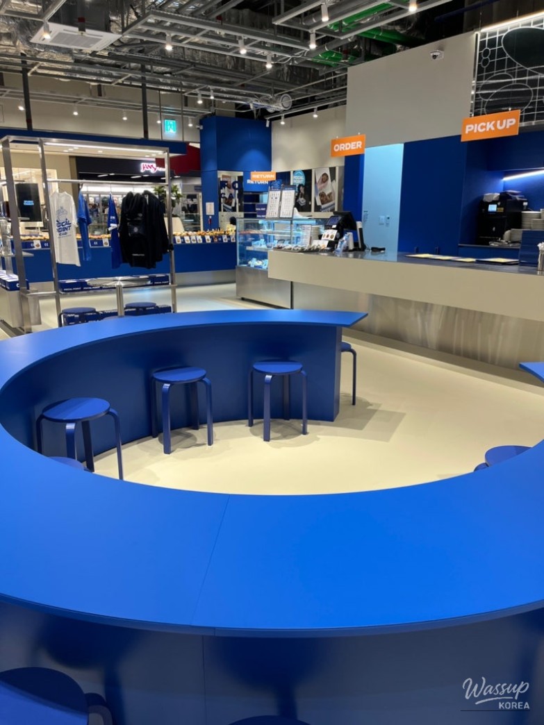 Delicious Desserts at Focal Point in Suwon Starfield_03