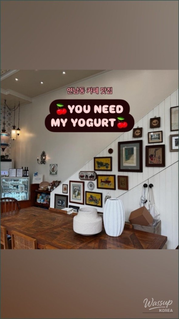 Discovering Hidden Gem: Bistro Sarangbang in Hongdae_03