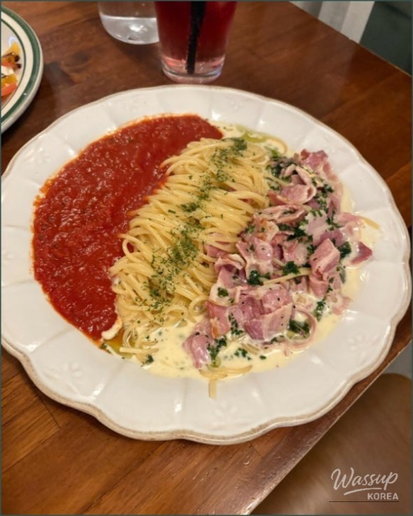 Discovering Hidden Gem: Bistro Sarangbang in Hongdae_10