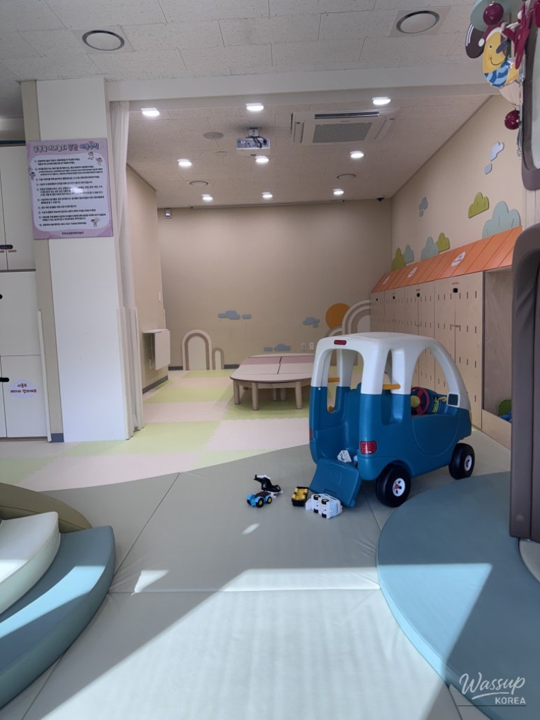 Exploring the Community Childcare Sharing Center in Muju_07
