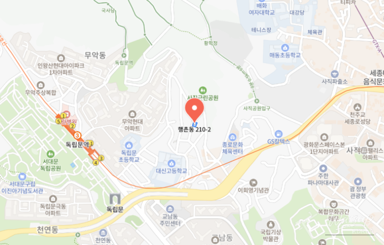 Sewoon district redevelopment plan featuring mixed-use residential complexes