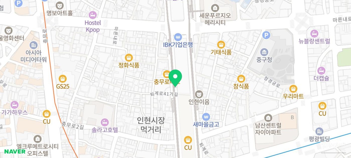 Residential area around Haengchon-dong involved in Jongno-type rapid maintenance planning
