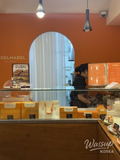 Delicious Treats at Madle Madle in Apgujeong_02