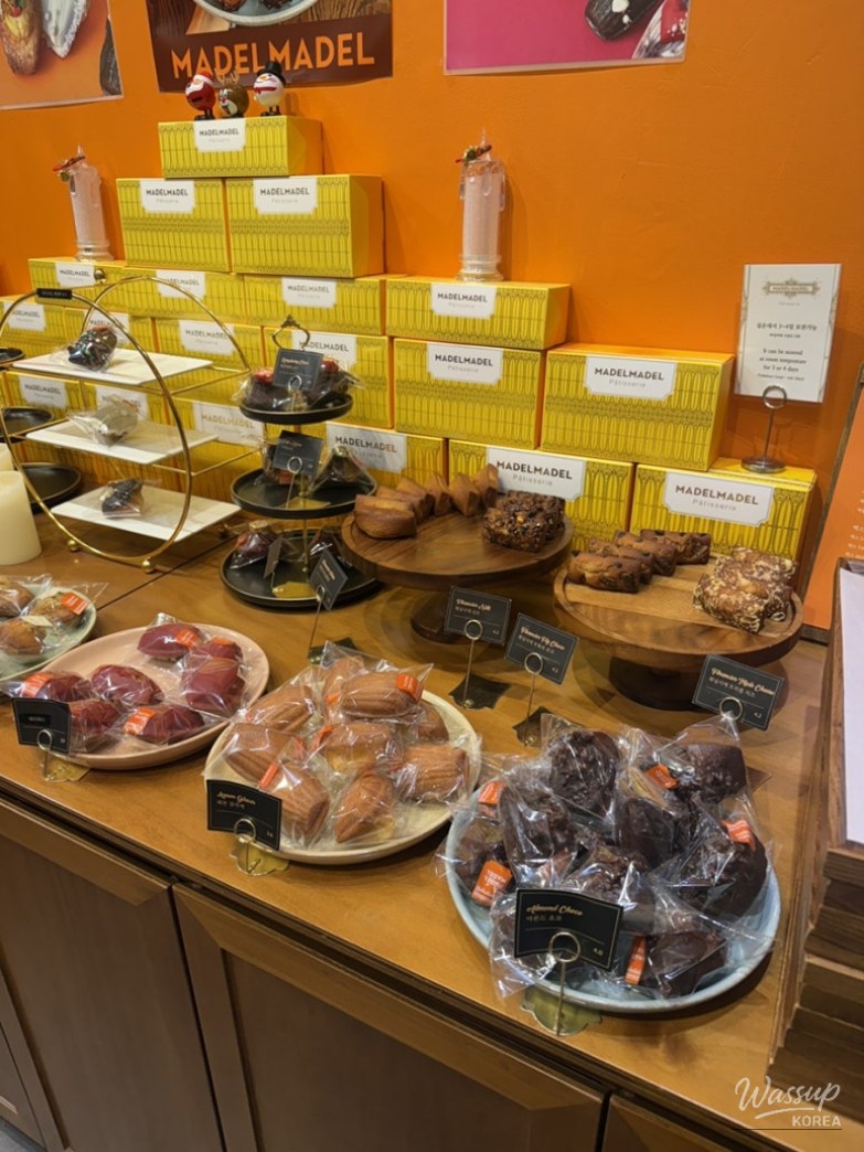 Delicious Treats at Madle Madle in Apgujeong_04