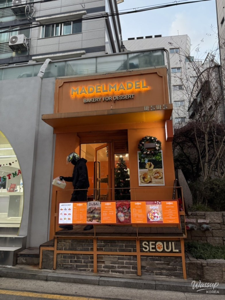 Delicious Treats at Madle Madle in Apgujeong_01