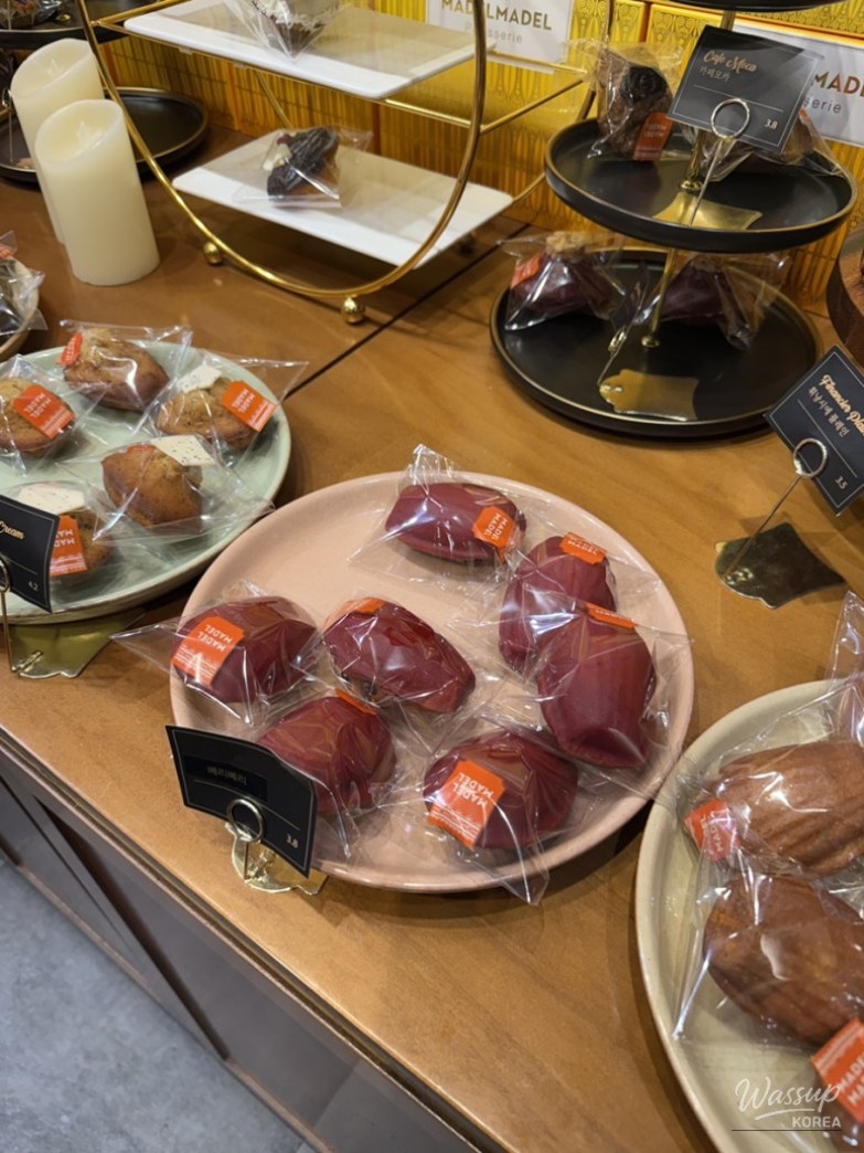 Delicious Treats at Madle Madle in Apgujeong_05