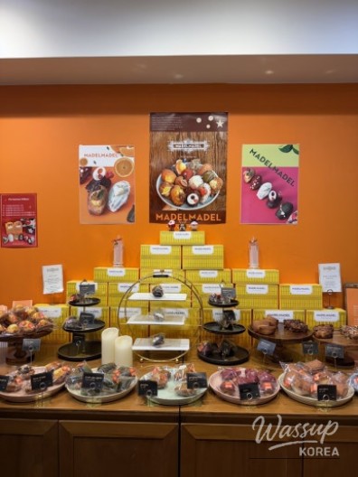 Delicious Treats at Madle Madle in Apgujeong_03