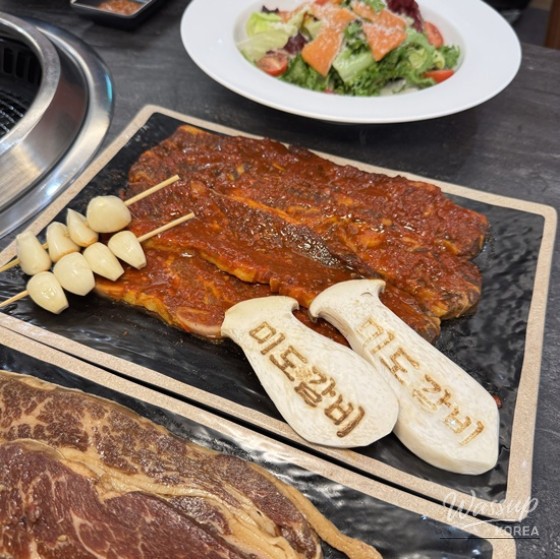 Discovering Mido Galbi in Yeoksam: A Must-Visit Korean BBQ Spot_07