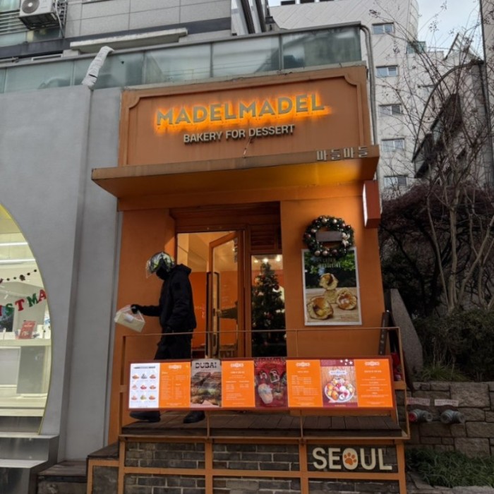 Delicious Treats at Madle Madle in Apgujeong_01