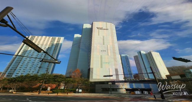 Hyungdong Harrington Place Apartment Community and Amenities_05