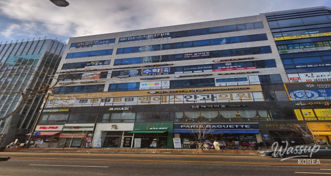 Hyungdong Harrington Place Apartment Community and Amenities_07