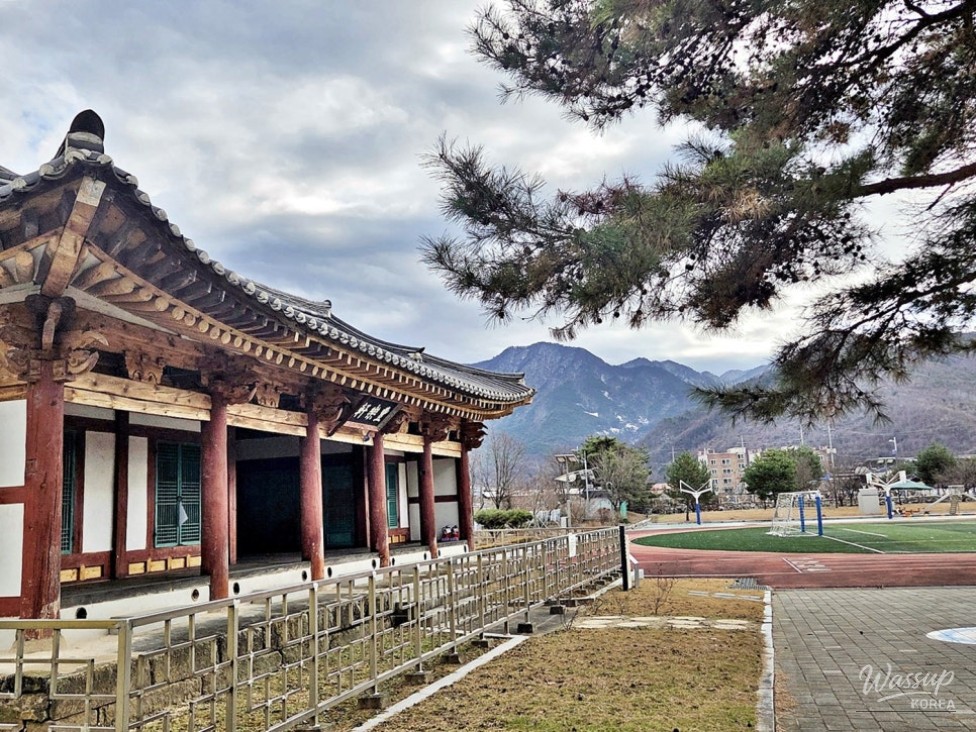 Exploring the Cultural Heritage of Goesan_02
