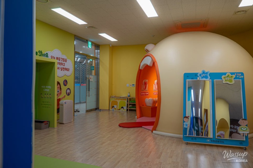 Local Health Guardian: Deoksan Health Living Support Center_10