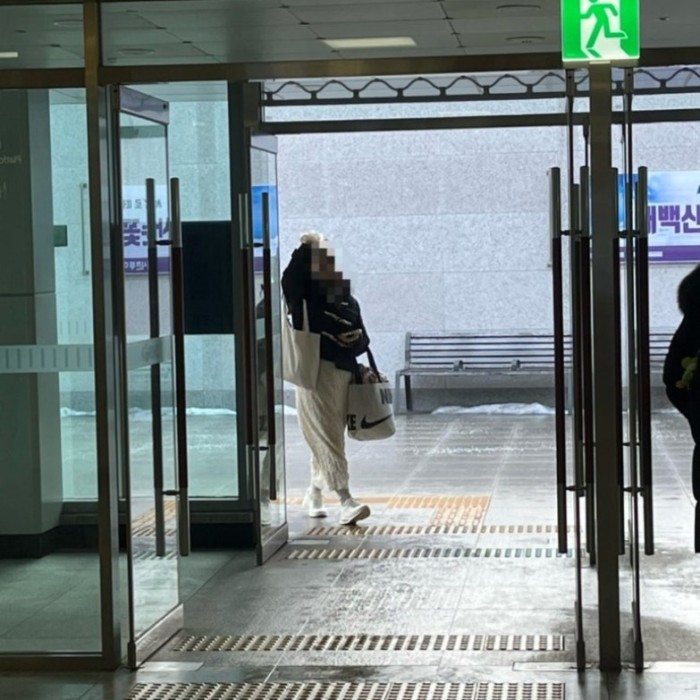 Gangneung trip day one central market and seaside atmosphere