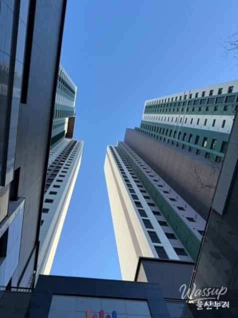 Community interaction spaces designed to foster youth connections in Ulsan