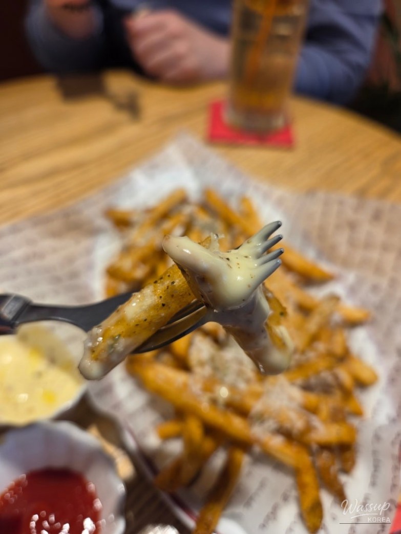 Potion cafe additional photo for review content in Busan