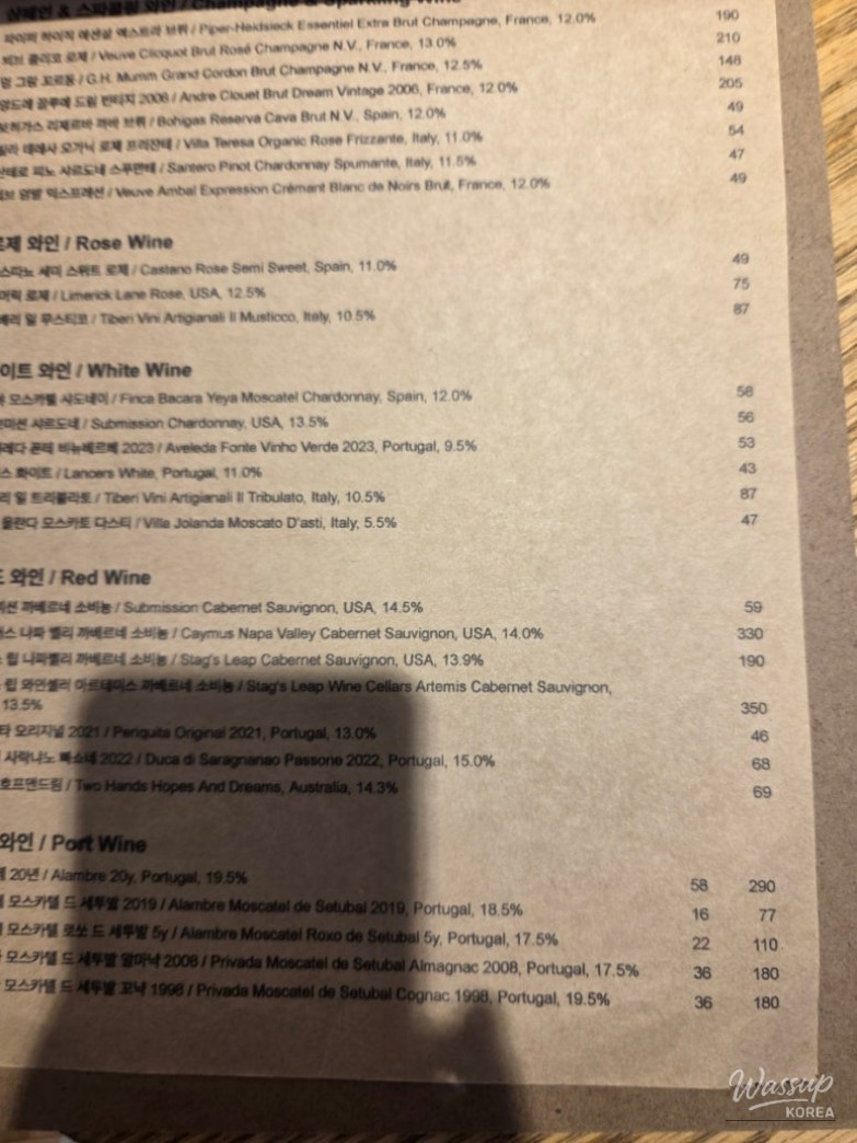 Potion brunch cafe photo zone and interior details near Haeundae