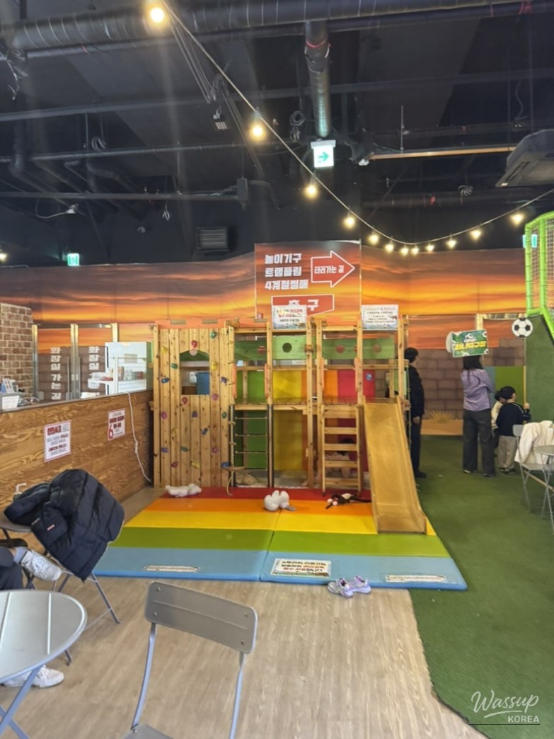 Ulsan Canyon Park indoor amusement park photo 06