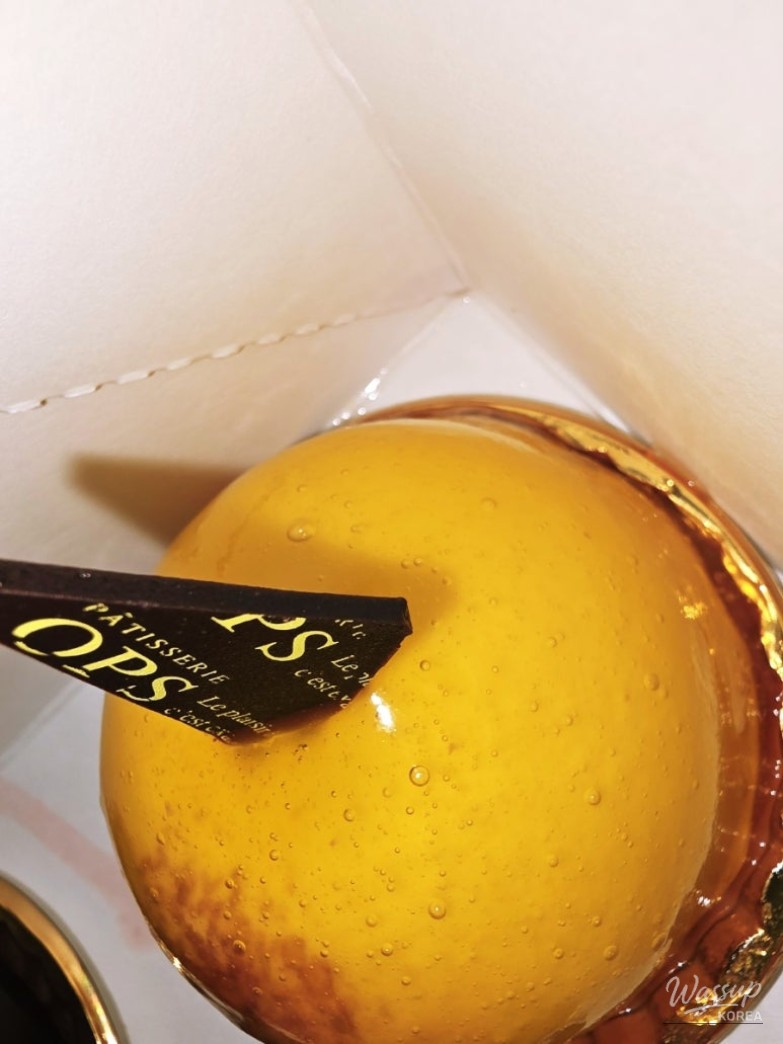 Cheese and souffle-style cakes at OPS Bakery