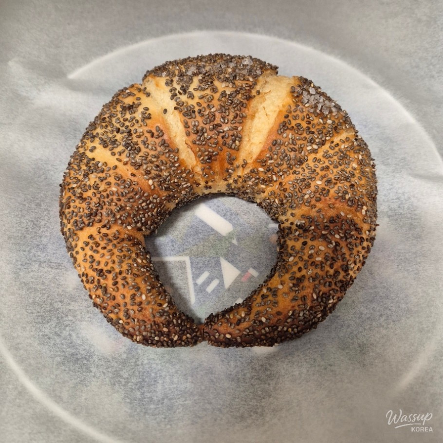 Best bakeries at Shinsegae Department Store Gangnam