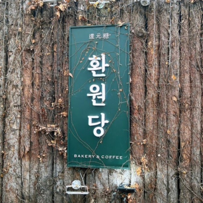 Winter walk near Children