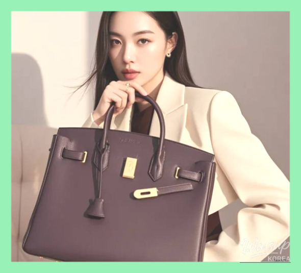 Second-hand luxury bags and accessories market growth