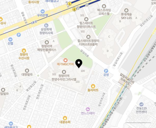 Rental Information for Hanyang Sujain Graciel Apartment_05
