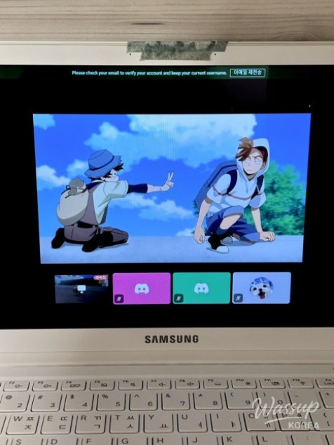 Ordinary yet memorable moment from a November day