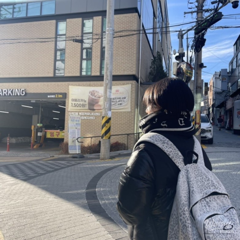 Early Christmas celebration captured with festive headbands