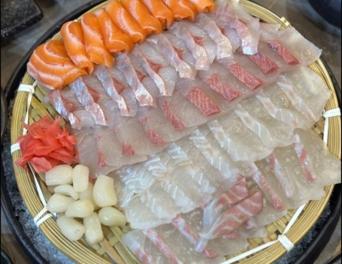 A Memorable Seafood Experience in Jeju float