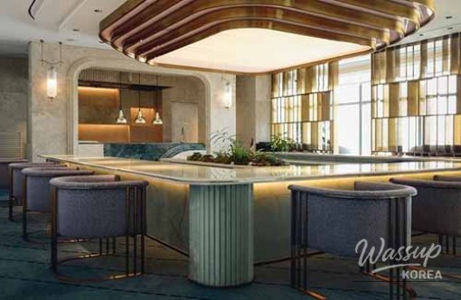 Elegant interior dining atmosphere of Eatanic Garden during service hours