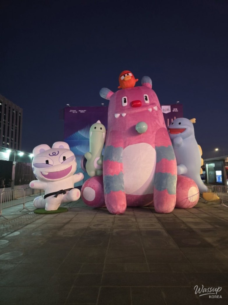 Exterior view near Gyeonghuigung and the Seoul Museum of History